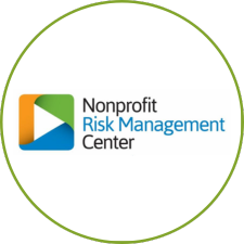 Logo for Nonprofit Risk Management Center