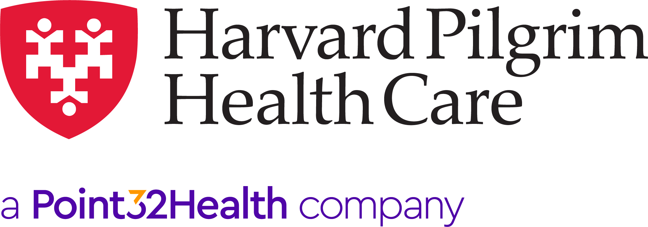 Harvard Pilgram Healthcare a Point32Health company Logo