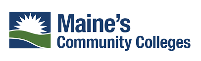 Maine's Community Colleges logo
