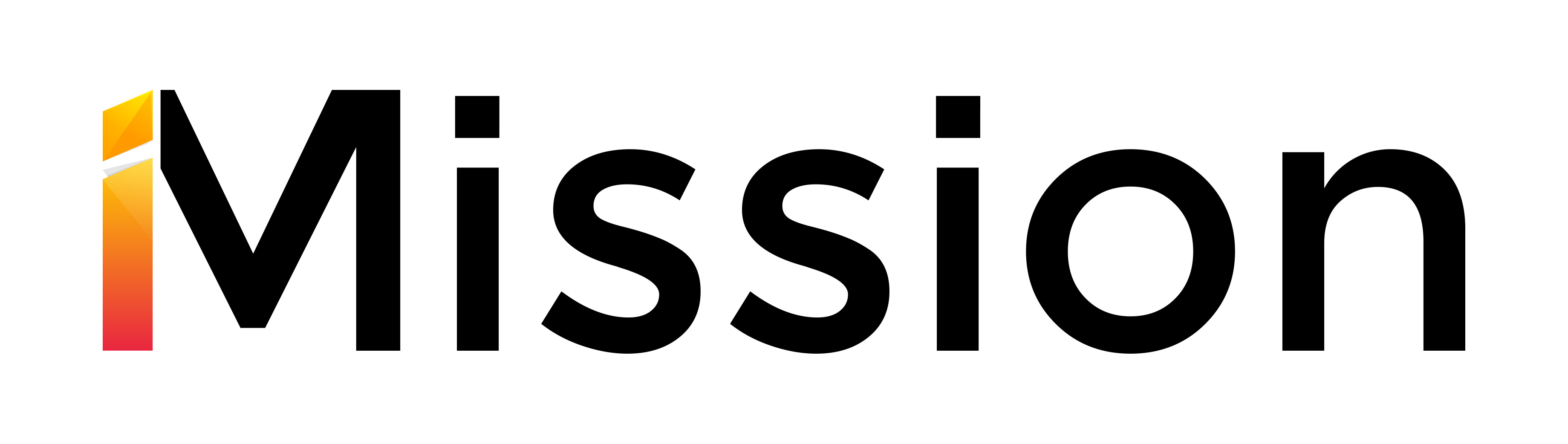 Logo for iMission