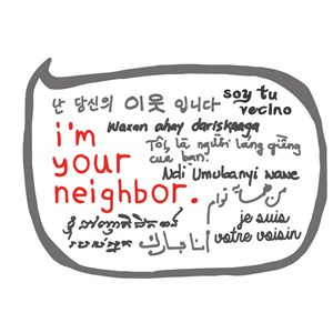 Photo of I'm Your Neighbor Books