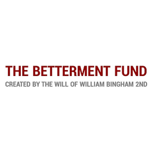Photo of The Betterment Fund