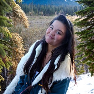 Amelia Tutmalria Evans-Brown