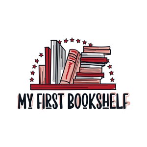 Photo of My First Bookshelf