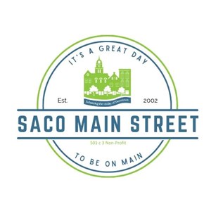 Photo of Saco Main Street