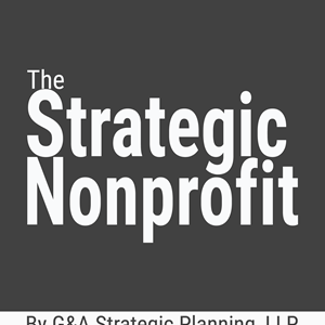 Photo of The Strategic Nonprofit