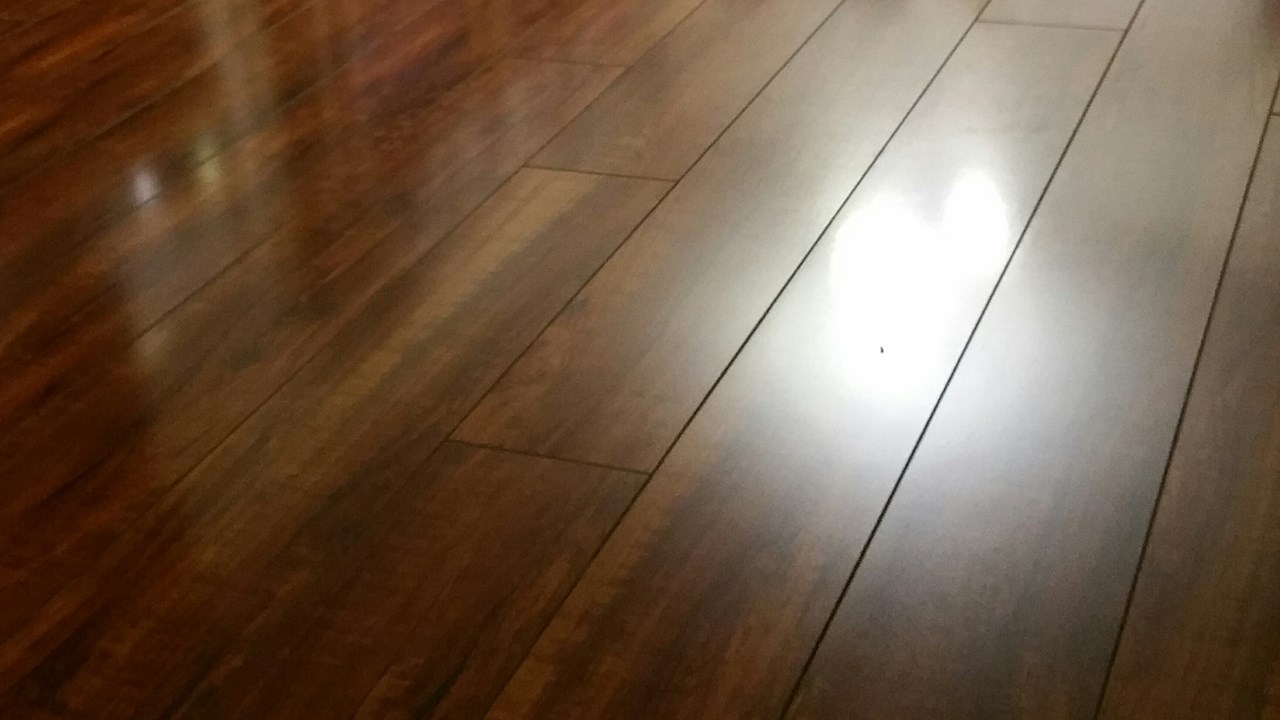 Floor Installation