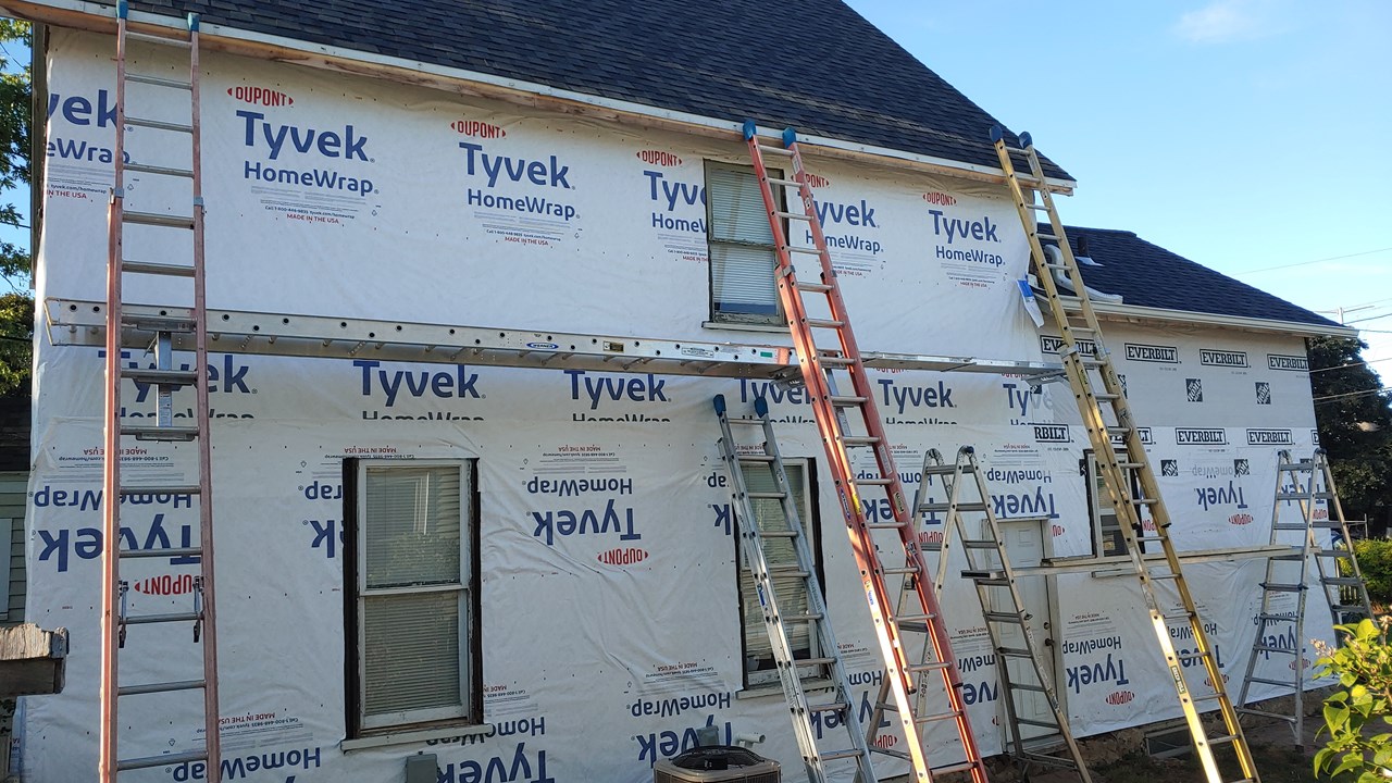 Siding