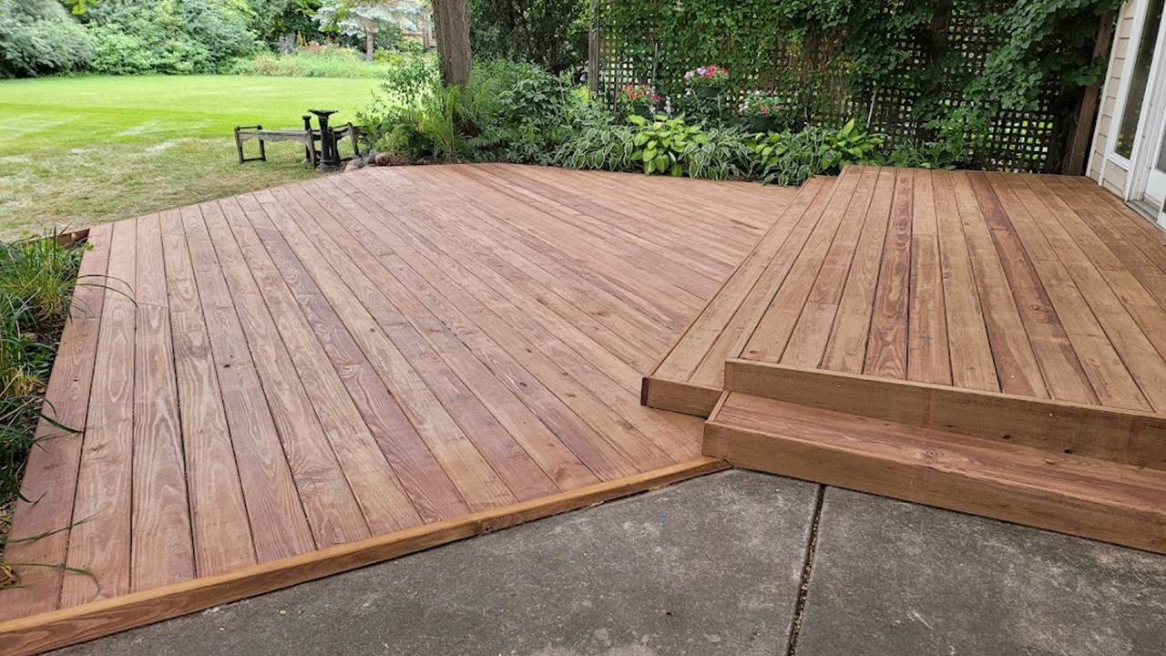 Deck