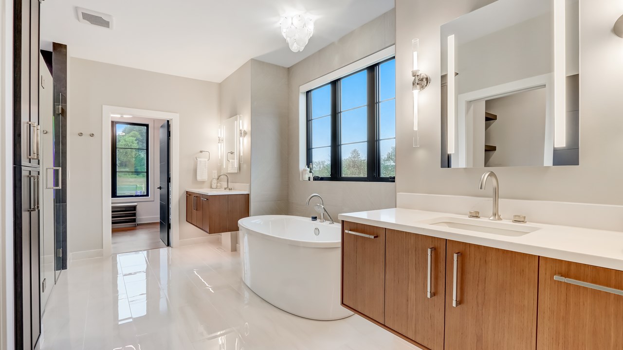 Bathroom Renovation