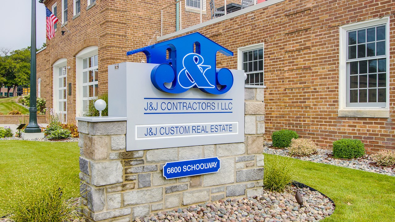 J&J Contractors Office
