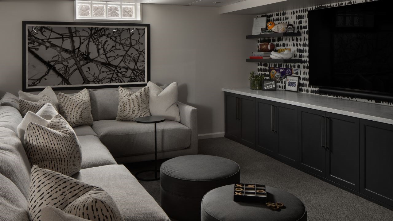 Basement Remodel