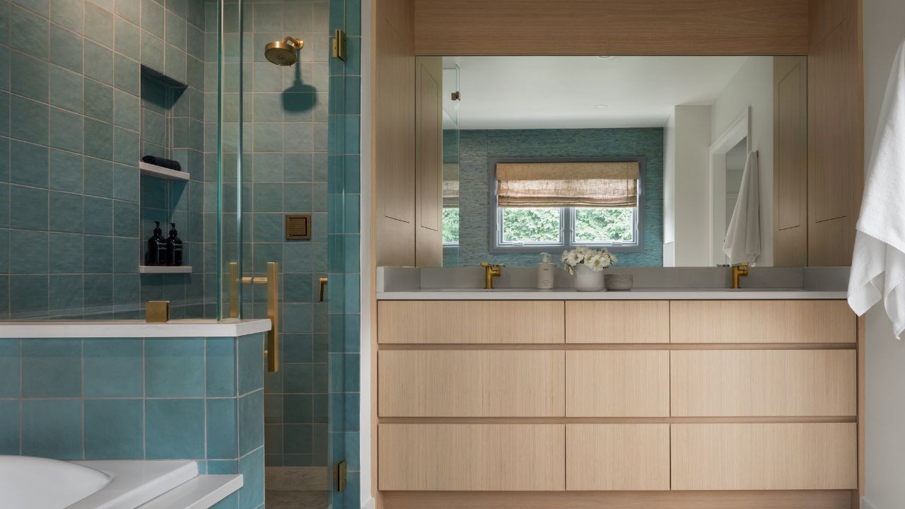 Stunning Bathroom Remodel