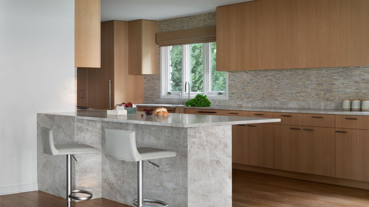 Elegant Breakfast Bar