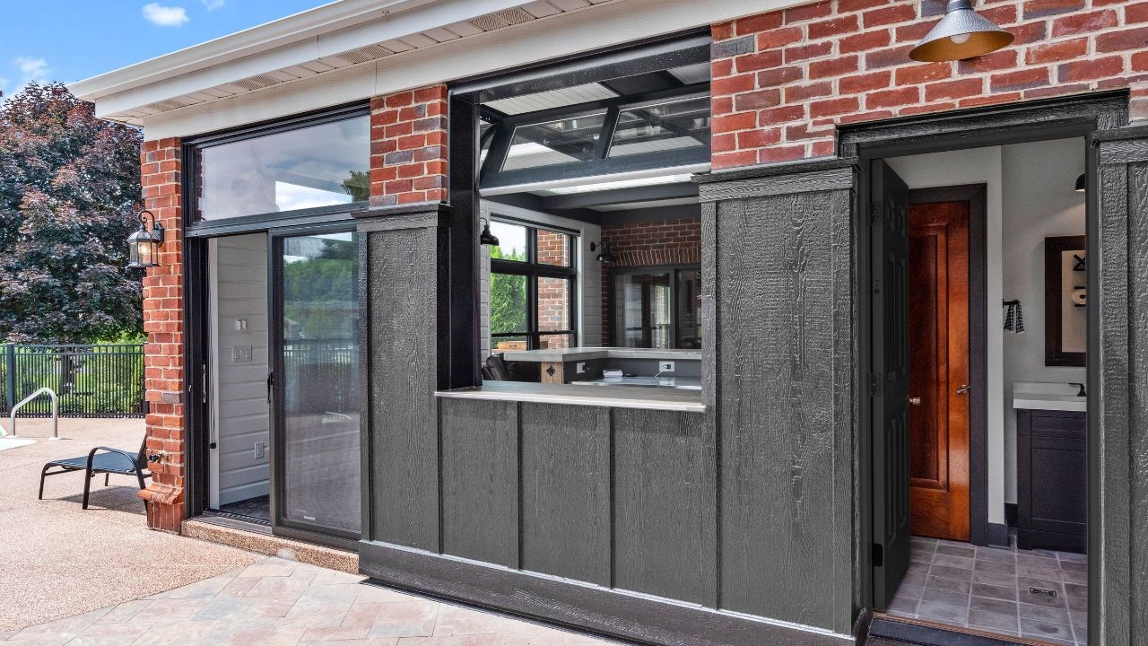 The Ultimate Entertaining Space