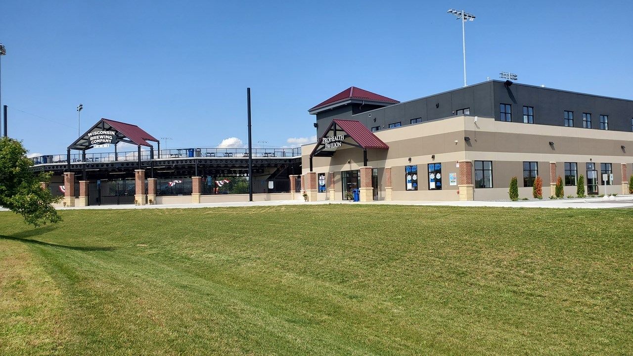 Dockhounds Baseball Stadium