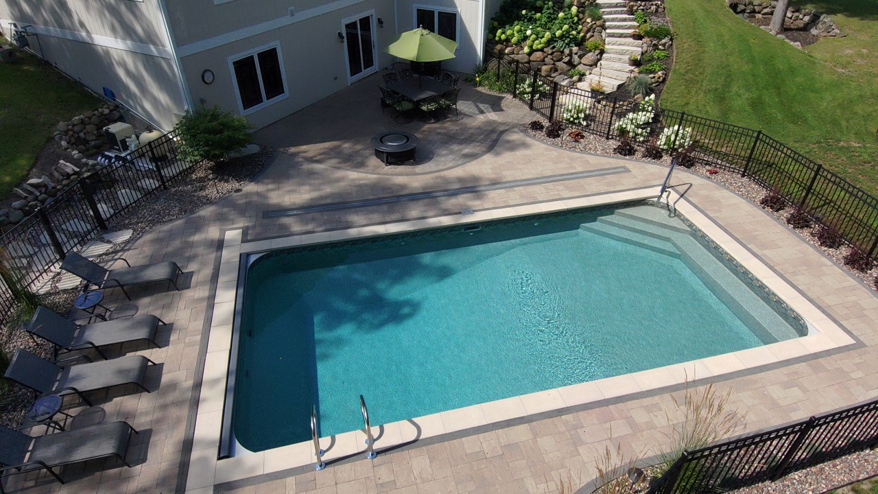 Paver Patio - Waterford