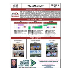 Quarterly Newsletter - Banner Ad (per issue)