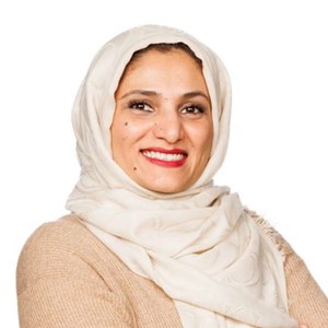 Zubia Mughal