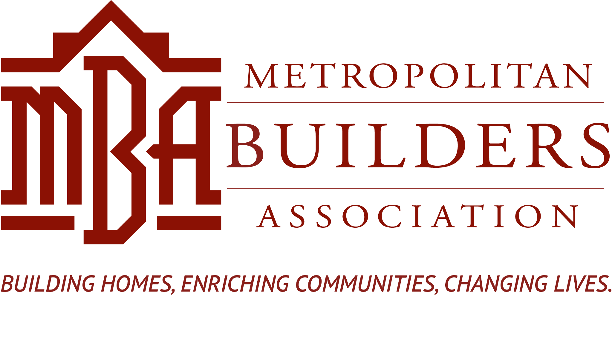Metropolitan Builders Association Of Greater Milwaukee Logo
