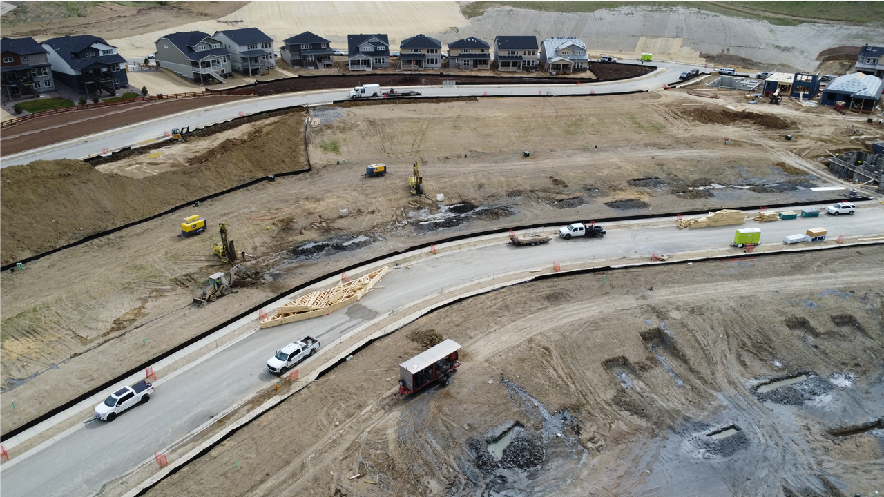Community Construction