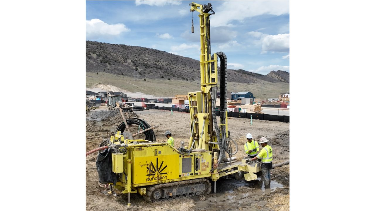 Drilling