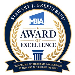 Stewert J. Greenebaum Award Nomination