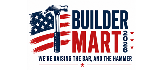 2026 Builder Mart: Tickets