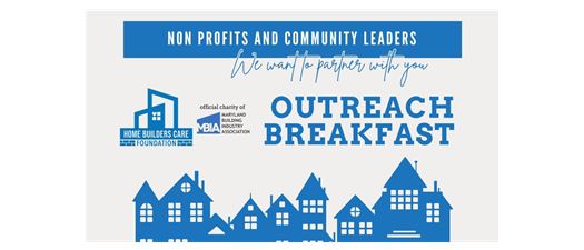 HBCF Community Outreach Breakfast for community leaders and nonprofits