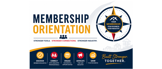 MBIA Membership Orientation