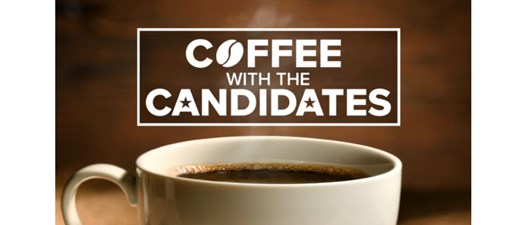 Coffee with the Candidates at BuilderMart