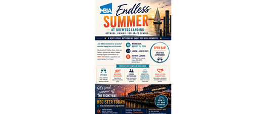 Endless Summer at Brewers Landing