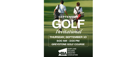 MBIA September Golf Invitational