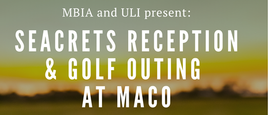 Seacrets Reception at MACO for Gov. Officials