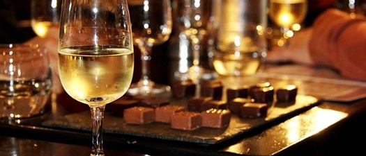 Wine & Chocolate - SAVE THE DATE