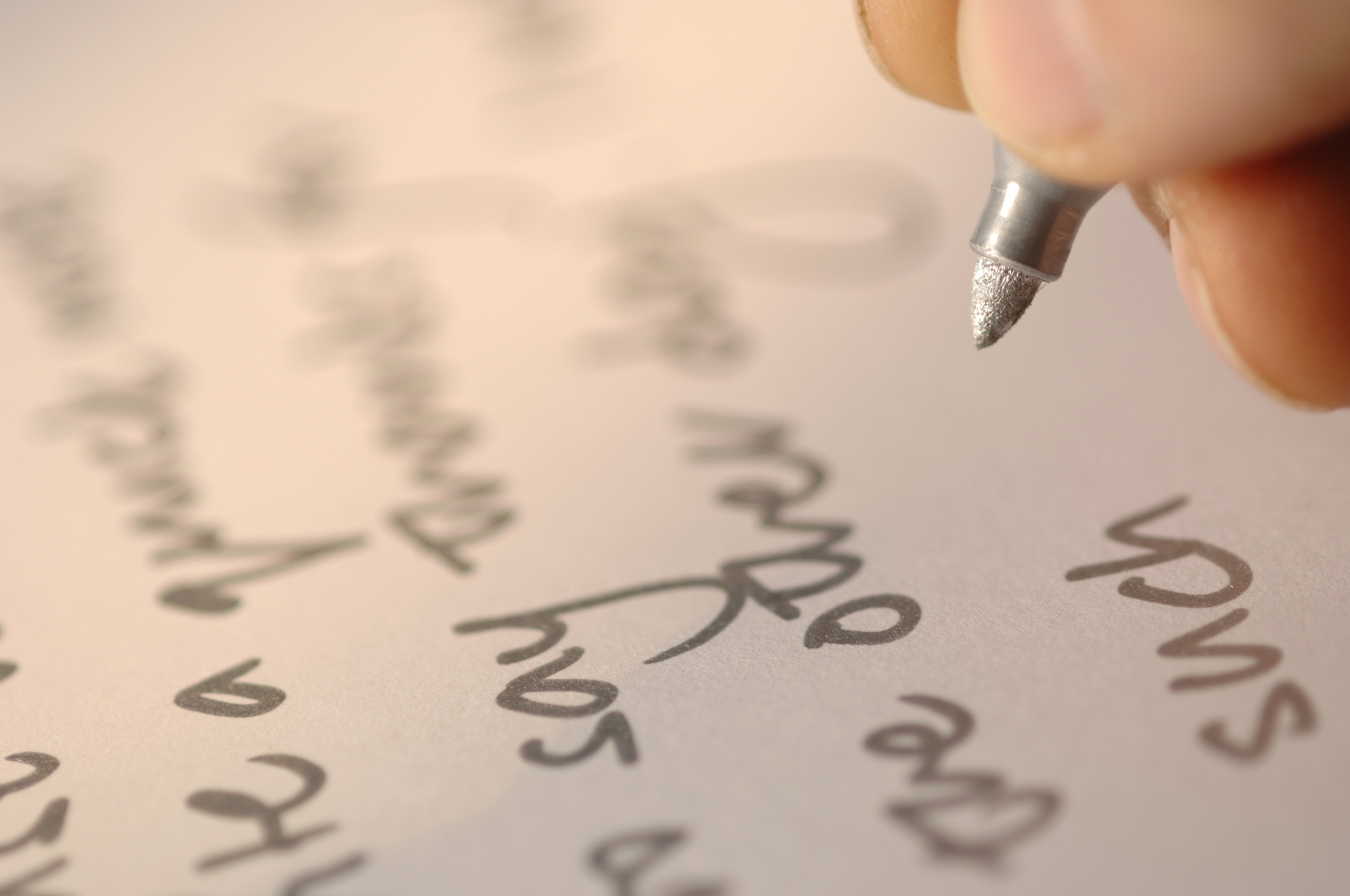 Compose Your Own Message