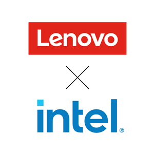 Lenovo + Intel