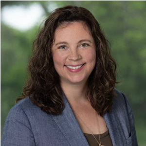 Photo of Megan Smallidge