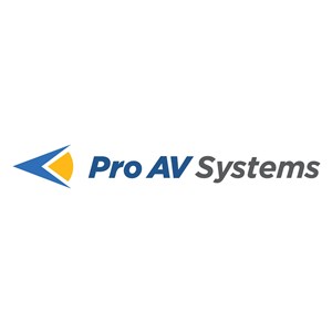 Pro AV Systems