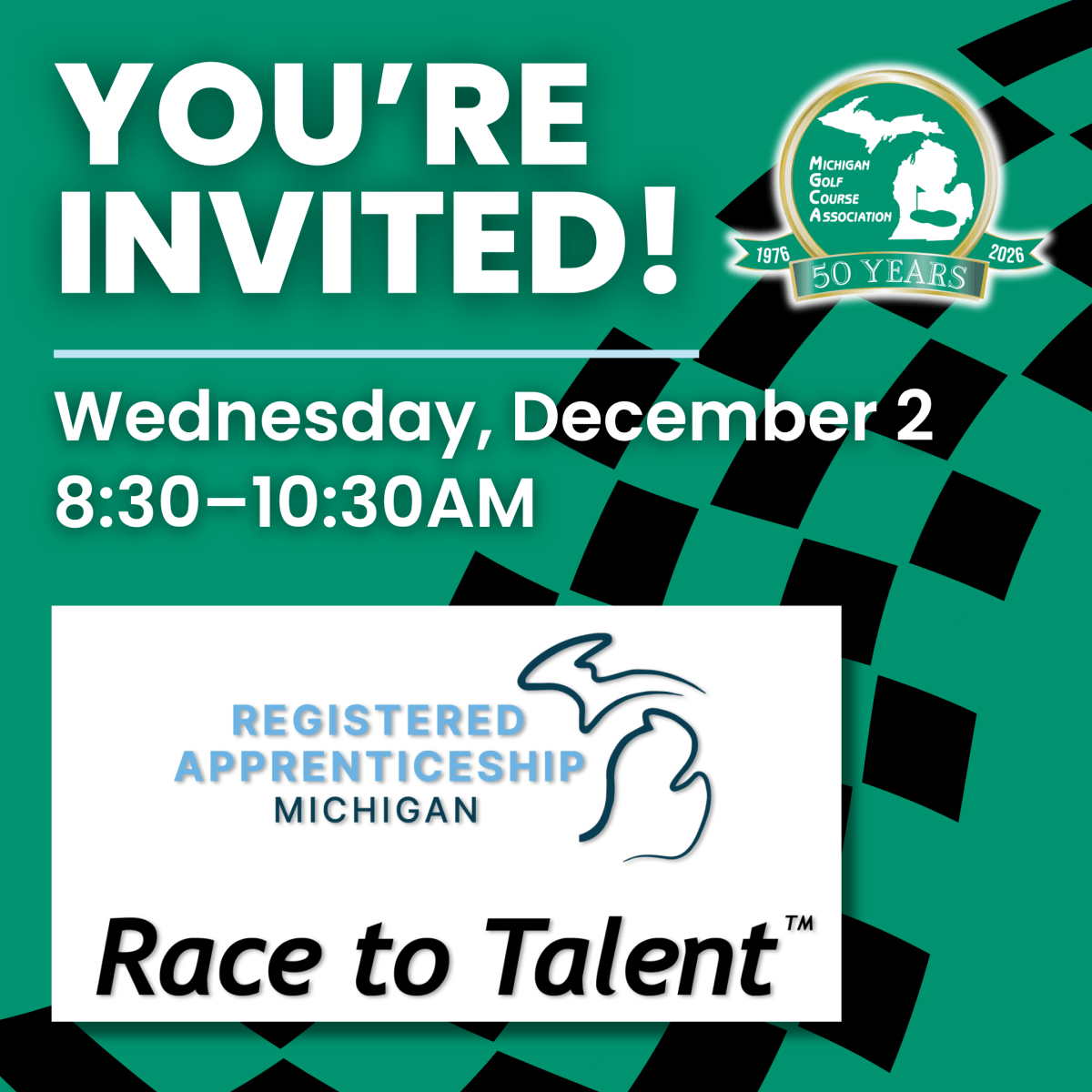 Race to Talent