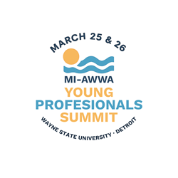 MI-AWWA YP Summit Mixer Sponser