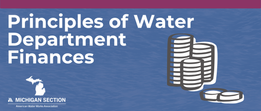 Principles of Water Department Finances