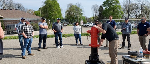 Michigan Field Day 