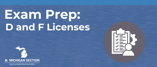 Exam Prep: D and F Licenses