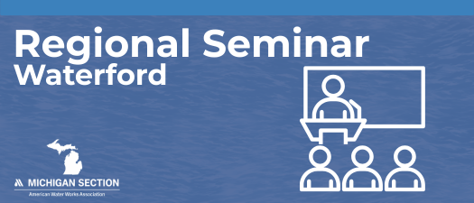 Spring Regional Water Seminar - Waterford/Pontiac