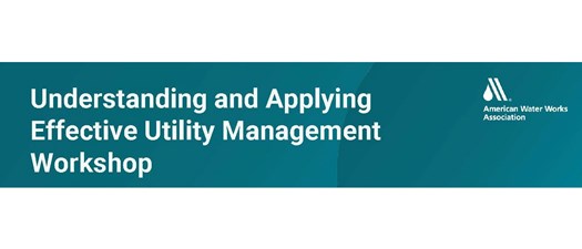 Utility Management Workshop