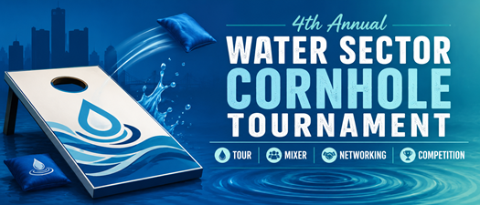 4rd Annual Water Sector Cornhole Tournament