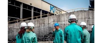 YP Tour at the McWane Foundry