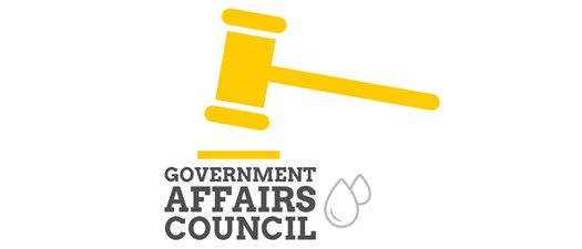 Government Affairs Council Meeting Aug 2023