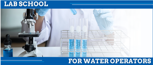 Lab School for Water Operators - Spring